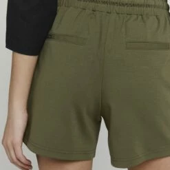 Oxmo ANNIK - Shorts - Ivy Green , Mujer -Oxmo tienda en línea d04404dc40bc4027ba82dc2f4206e27e