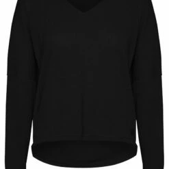 Oxmo KATLA - Jersey De Punto - Black , Mujer -Oxmo tienda en línea d090f5cdfabe4bf194db23cd4b249d22