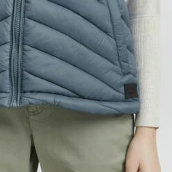 Oxmo Chaleco - Bluestone , Mujer 10 Oxmo Chaleco - Bluestone , Mujer -Oxmo tienda en línea d116175b60284c52bf585f5a2e52c31b