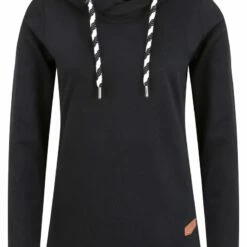 Oxmo OXWANDY - Jersey Con Capucha - Black , Mujer 10 Oxmo OXWANDY - Jersey Con Capucha - Black , Mujer -Oxmo tienda en línea d141465c95a14751a0ff057d461a7afd