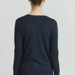 Oxmo Chaqueta De Punto - Total Eclipse Melange , Mujer -Oxmo tienda en línea d163e85fce4b4142b8f306012803cf3a