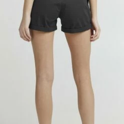 Oxmo OXPIERA - Shorts - Ebony , Mujer -Oxmo tienda en línea d17d59155df84270958623efdaa55284