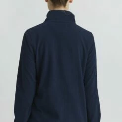 Oxmo OXRIKKA - Forro Polar - Total Eclipse , Mujer -Oxmo tienda en línea d1875df8d4f04b8aaef764962627cc6e