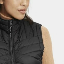 Oxmo Chaleco - Black , Mujer -Oxmo tienda en línea d1c2e555a85447eda625d34c57335248