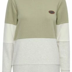 Oxmo OXTRINE - Jersey De Punto - Seagrass , Mujer -Oxmo tienda en línea d1ccaaae545b49fba8ace3c78d2d8cb3