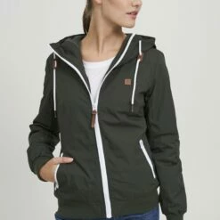 Oxmo TILLA - Chaqueta De Entretiempo - Climb Ivy , Mujer