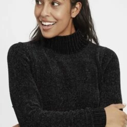 Oxmo OXESTELLA - Jersey De Punto - Black , Mujer -Oxmo tienda en línea d30171a50b0e4b06bd746edc7701e407