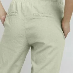 Oxmo ALFA - Pantalones - Seagrass, Mujer -Oxmo tienda en línea d354c3e05e5e425088033968b2536093