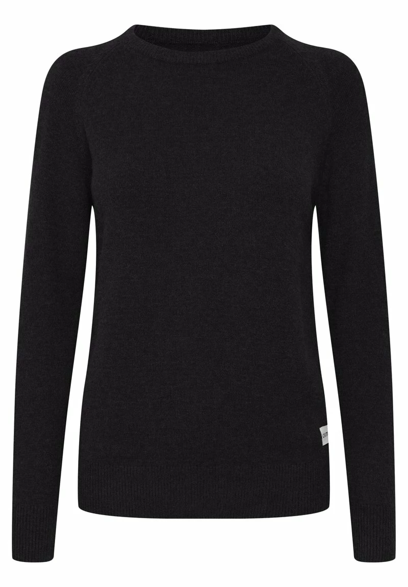 Oxmo OXMARIA - Jersey De Punto - Black, Mujer 5 Oxmo OXMARIA - Jersey De Punto - Black, Mujer - Imagen 5
