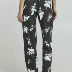 Oxmo Pantalones Deportivos - Black Mix , Mujer -Oxmo tienda en línea d39d6d3167514746a37020c242174ead