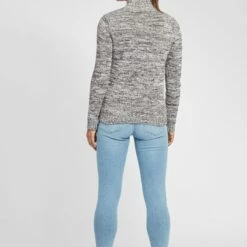 Oxmo OXPHENIX - Chaqueta De Punto - Coffee Bea , Mujer -Oxmo tienda en línea d3c5181bae8241f39fcf3cb9f77373f1