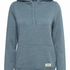 Oxmo OXOWENA - Jersey Con Capucha - Goblin Blue Melange , Mujer -Oxmo tienda en línea d3f1c36551364de58db8cde41ead2dc5