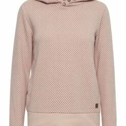 Oxmo OXVERA - Jersey Con Capucha - Mahogany Rose , Mujer -Oxmo tienda en línea d3f86bce6e984887b4c3f5eee368943a