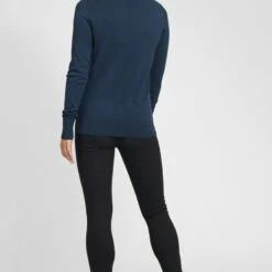 Oxmo OXWINOVA - Jersey De Punto - Total Eclipse , Mujer -Oxmo tienda en línea d3fc0f0eef4140c3b08c1e3918ca61f5