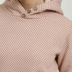 Oxmo OXVERA - Jersey Con Capucha - Mahogany Rose , Mujer -Oxmo tienda en línea d3fc91ec66b24191a0add4ba6a981a23