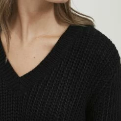 Oxmo OXLAVEA - Jersey De Punto - Black , Mujer 9 Oxmo OXLAVEA - Jersey De Punto - Black , Mujer -Oxmo tienda en línea d452656435ad4fdb95e6aa4c3d606783