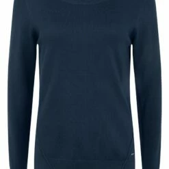 Oxmo OXWINOVA - Jersey De Punto - Total Eclipse , Mujer -Oxmo tienda en línea d4591fcb9232492bb1b4a8e3a5b484ce