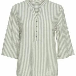 Oxmo OXANEA - Blusa - Seagrass Mix , Mujer -Oxmo tienda en línea d477723610734173922a1ee2204b811d