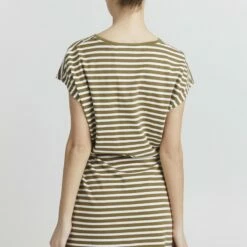 Oxmo STILLA - Vestido Ligero - Kelp , Mujer -Oxmo tienda en línea d4b67e0d6d0d4f2c885ab26828a78f71