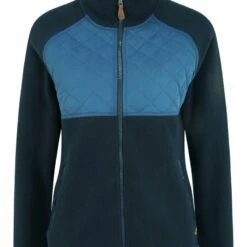 Oxmo OXMALIN - Forro Polar - Insignia Blue , Mujer -Oxmo tienda en línea d4d3c09bb1d74f0cbca74aee7cace3f8