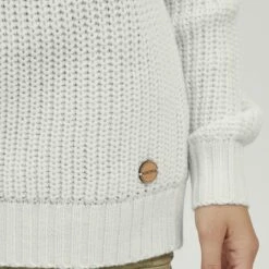 Oxmo OXNANNA - Jersey De Punto - Cloud Dancer , Mujer 10 Oxmo OXNANNA - Jersey De Punto - Cloud Dancer , Mujer -Oxmo tienda en línea d4db940873b54261ae0138d3ec34e584