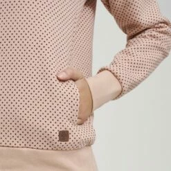 Oxmo OXVERA - Jersey Con Capucha - Mahogany Rose , Mujer -Oxmo tienda en línea d561f86b3ce84530827454f6414b221f