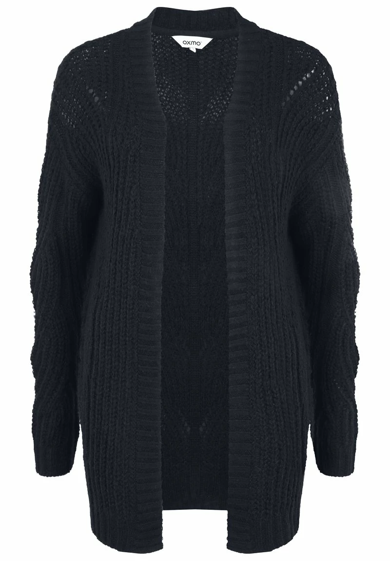 Oxmo OXCLEA - Chaqueta De Punto - Insignia Blue , Mujer 6 Oxmo OXCLEA - Chaqueta De Punto - Insignia Blue , Mujer - Imagen 6