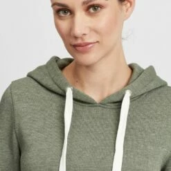 Oxmo OXOLIVE - Jersey Con Capucha - Clim Ivy, Mujer 9 Oxmo OXOLIVE - Jersey Con Capucha - Clim Ivy, Mujer -Oxmo tienda en línea d57d3351891c4d2a9d135e3039c7cd0d