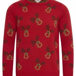 Oxmo OXCHRISTEL - Jersey De Punto - Chinese Red, Mujer 11 Oxmo OXCHRISTEL - Jersey De Punto - Chinese Red, Mujer -Oxmo tienda en línea d597844019ba4bcb9b04ef7a5ad1ae7c