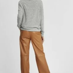 Oxmo OXBELMA - Jersey Con Capucha - Light Grey Melange , Mujer 8 Oxmo OXBELMA - Jersey Con Capucha - Light Grey Melange , Mujer -Oxmo tienda en línea d5bfdb38fad849eaa63ef03043965edc