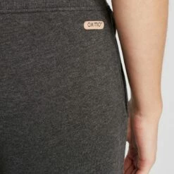 Oxmo OXPOLAH - Pantalones Deportivos - Dark Grey Melange, Mujer -Oxmo tienda en línea d614554f59aa49c48e02177105ab31f3