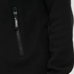 Oxmo OXFINJA - Forro Polar - Black , Mujer 10 Oxmo OXFINJA - Forro Polar - Black , Mujer -Oxmo tienda en línea d64f9964f1b44ce89fd096a92242fd75