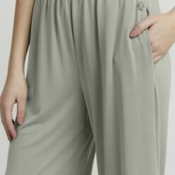 Oxmo Pantalones - Sea Grass , Mujer 9 Oxmo Pantalones - Sea Grass , Mujer -Oxmo tienda en línea d6a5cc3701ca4a51866442c46d37b357