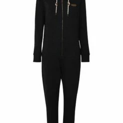 Oxmo OXOVA - Mono - Black , Mujer -Oxmo tienda en línea d6bf501c790043a696d524bf848032d1