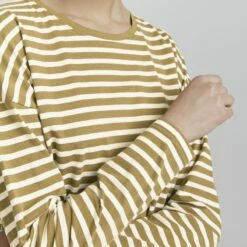 Oxmo Camiseta De Manga Larga - Kelp , Mujer -Oxmo tienda en línea d6e06bb0080049638cb5cda218532a29