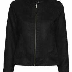 Oxmo PEGGY - Chaqueta De Cuero Sintético - Black , Mujer 11 Oxmo PEGGY - Chaqueta De Cuero Sintético - Black , Mujer -Oxmo tienda en línea d751b25084b5441982532b52d0a2e86d
