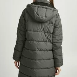 Oxmo OXSOLIANA - Abrigo De Invierno - Pewter, Mujer 8 Oxmo OXSOLIANA - Abrigo De Invierno - Pewter, Mujer -Oxmo tienda en línea d766fdd284794cbdad3528d60d1cce64