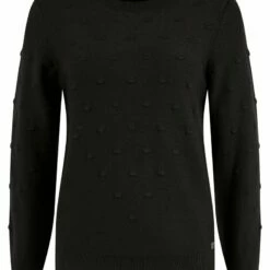 Oxmo OXDOTTA - Jersey De Punto - Black , Mujer 11 Oxmo OXDOTTA - Jersey De Punto - Black , Mujer -Oxmo tienda en línea d7b350b16f2a499796010c078c931284