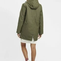 Oxmo OXJANINA - Parka - Deep Depths , Mujer 8 Oxmo OXJANINA - Parka - Deep Depths , Mujer -Oxmo tienda en línea d7bbac1b0cc94b6784ed5460c34d7683
