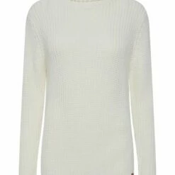 Oxmo OXNANNA - Jersey De Punto - Cloud Dancer , Mujer 11 Oxmo OXNANNA - Jersey De Punto - Cloud Dancer , Mujer -Oxmo tienda en línea d7f99079368749eca51deaf6f26f36a8