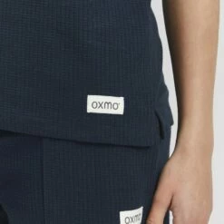 Oxmo PIM - Camiseta Básica - Total Eclipse , Mujer -Oxmo tienda en línea d8f177910e814769813142962f0f6af0