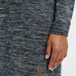 Oxmo OXDANIELLE - Vestido De Punto - Navy, Mujer -Oxmo tienda en línea d928b531ef4d4fc2ac94e20dd695129f