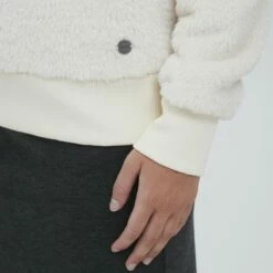 Oxmo OXANNICA - Jersey De Punto - Cloud Dancer , Mujer -Oxmo tienda en línea d94331b9ff1f44a48fd0a93bbc1a5987