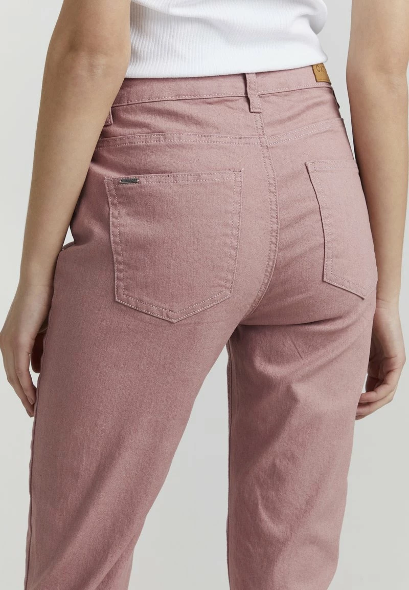 Oxmo OXPAM - Vaqueros Slim Fit - Ash Rose, Mujer 5 Oxmo OXPAM - Vaqueros Slim Fit - Ash Rose, Mujer - Imagen 5