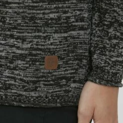 Oxmo OXDANILA - Chaqueta De Punto - Black, Mujer -Oxmo tienda en línea d9691827089641ae9cfa06d93c189296