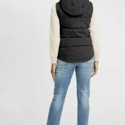 Oxmo OXLEW - Chaleco - Black , Mujer 9 Oxmo OXLEW - Chaleco - Black , Mujer -Oxmo tienda en línea d972195d3c594b949df3a2cceeafbc75