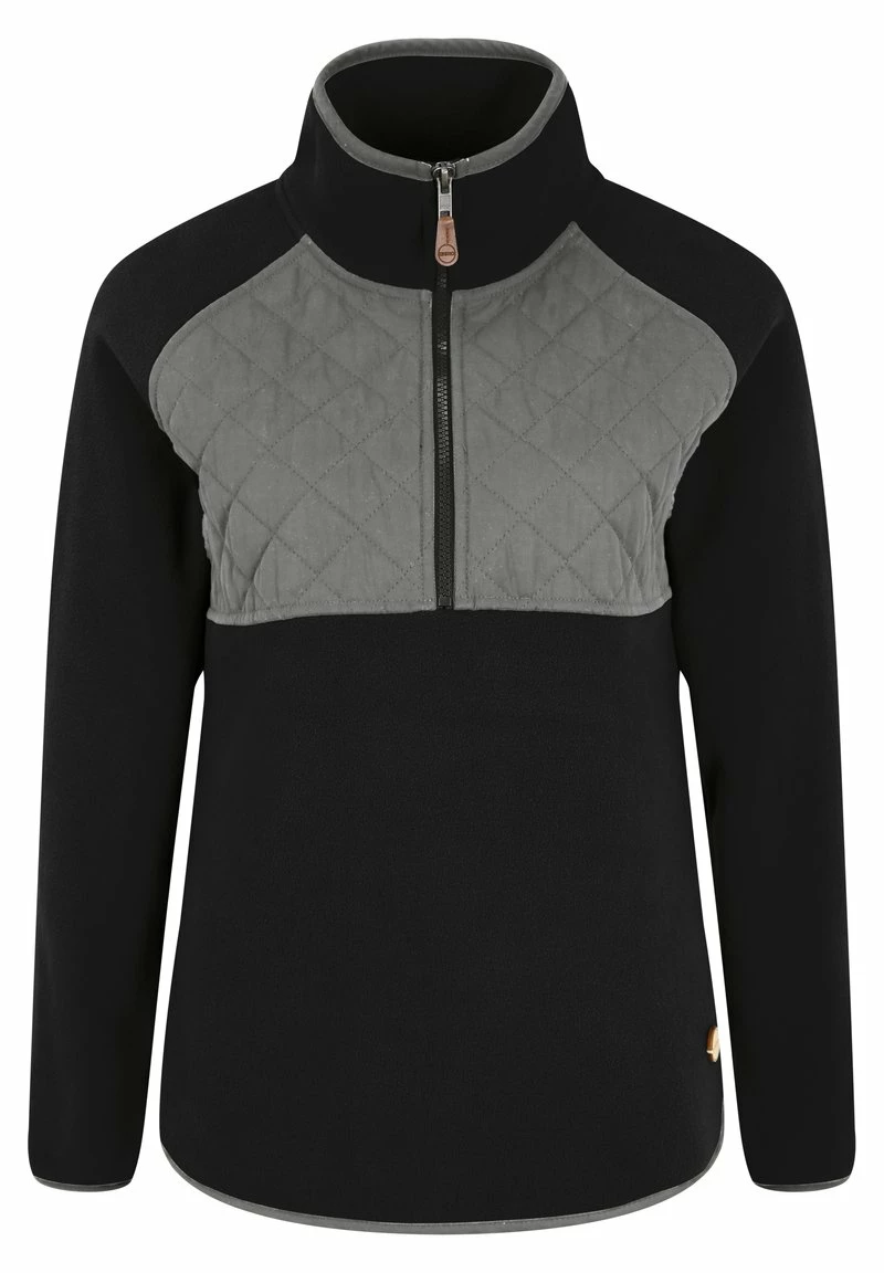 Oxmo OXMALITA - Forro Polar - Black, Mujer 6 Oxmo OXMALITA - Forro Polar - Black, Mujer - Imagen 6