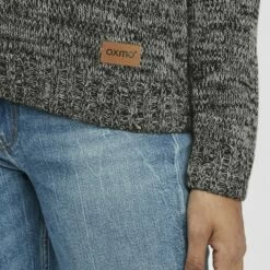 Oxmo OXPHILADELPHIA - Chaqueta De Punto - Black , Mujer -Oxmo tienda en línea d9a217bea5bc47e495dca199edab96ea