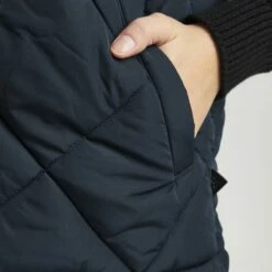 Oxmo OXSTANA - Chaleco - Total Eclipse, Mujer -Oxmo tienda en línea d9a96957bdcb425b9701283bb2131986