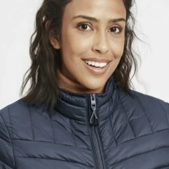 Oxmo OXLEPPA - Chaqueta De Entretiempo - Total Eclipse , Mujer -Oxmo tienda en línea d9c8f67e0d744e60b458e66dd0d28552